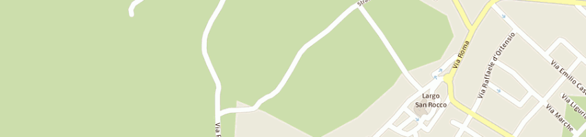 Mappa della impresa denaroso rocco a CEPAGATTI