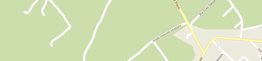 Mappa della impresa rapattoni antonio a CEPAGATTI