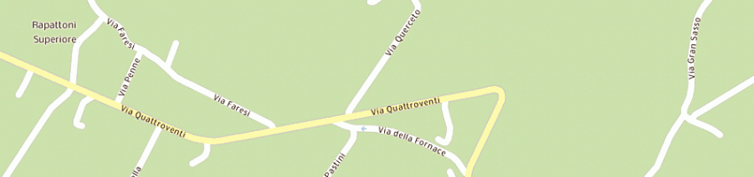 Mappa della impresa di renzo tiziana a CEPAGATTI