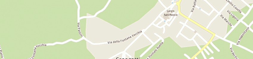 Mappa della impresa icr buta srl a CEPAGATTI