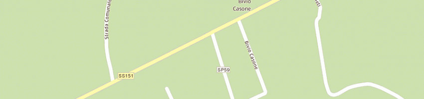 Mappa della impresa cisa adriatica sas di di zio s e c a MOSCUFO