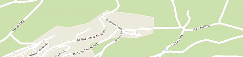 Mappa della impresa rimea (snc) a CITTA SANT ANGELO