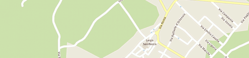 Mappa della impresa filippone luigi a CEPAGATTI