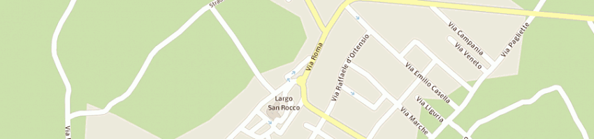 Mappa della impresa sisco srl a CEPAGATTI