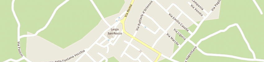 Mappa della impresa avit (snc) a CEPAGATTI