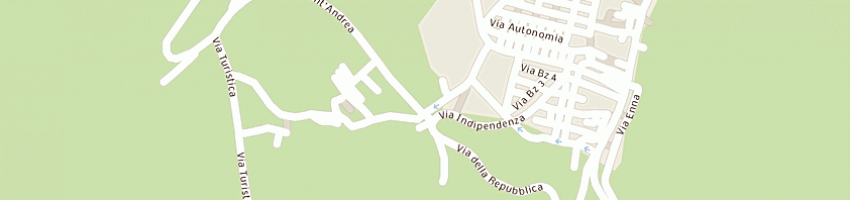 Mappa della impresa ifa snc di gennaro giuseppe e farinella michele a BLUFI