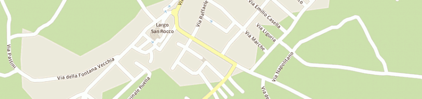 Mappa della impresa barist di de lellis f sas c a CEPAGATTI