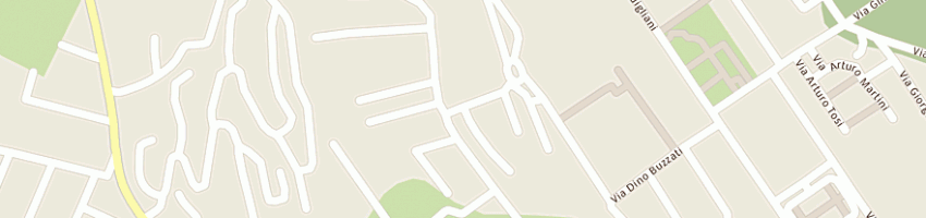 Mappa della impresa valve resovoir di scotti ge csnc a POZZUOLI