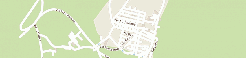 Mappa della impresa comest spa a BLUFI