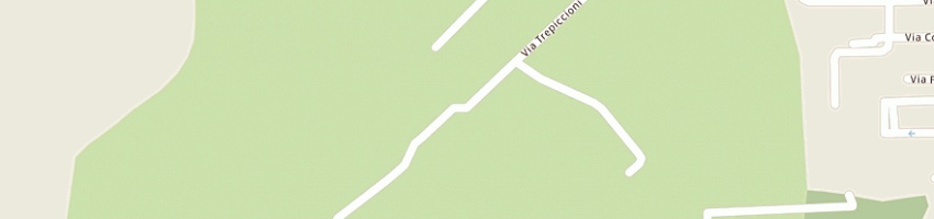 Mappa della impresa agriturismo i tre piccioni di fontana paolo a POZZUOLI