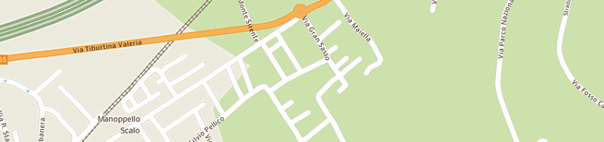 Mappa della impresa dp domus sas a MANOPPELLO
