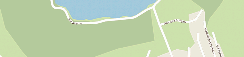 Mappa della impresa la gazzania srl a POZZUOLI