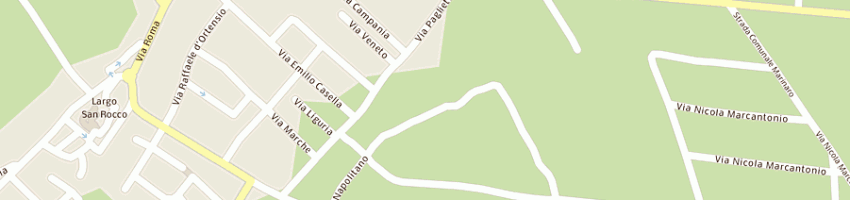 Mappa della impresa gagliardi bruno a CEPAGATTI