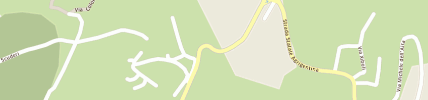 Mappa della impresa fortunato angelo michele e c snc a CALTANISSETTA