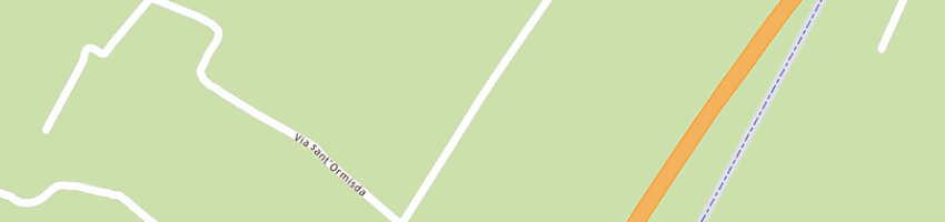 Mappa della impresa adanti spa a VENAFRO