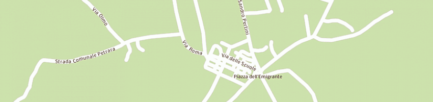Mappa della impresa scuola media a ROCCHETTA A VOLTURNO