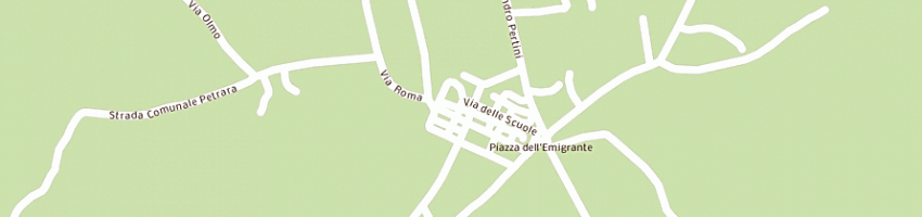 Mappa della impresa segretariato per i servizi sociali soc coop sociale a ROCCHETTA A VOLTURNO
