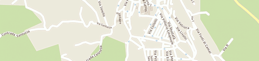 Mappa della impresa universita degli studi di palermocorso di laurea in conservazione a CASTELBUONO