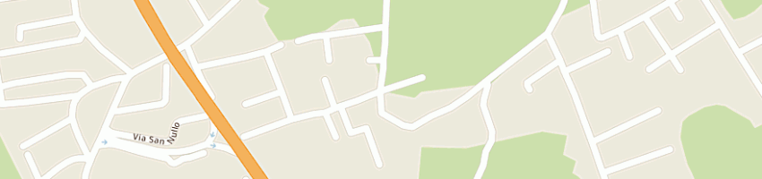 Mappa della impresa la rec sas di daniela coppola a GIUGLIANO IN CAMPANIA