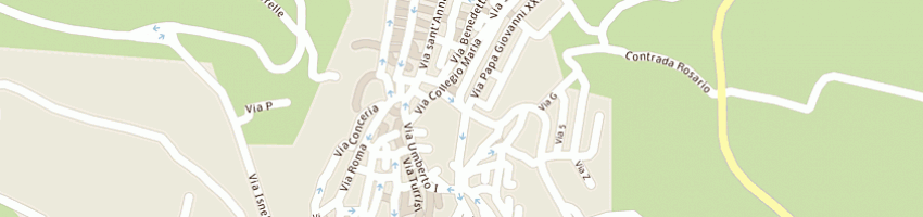 Mappa della impresa federico agata a CASTELBUONO