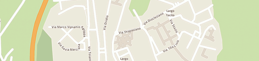 Mappa della impresa de pasquale sergio a POZZUOLI
