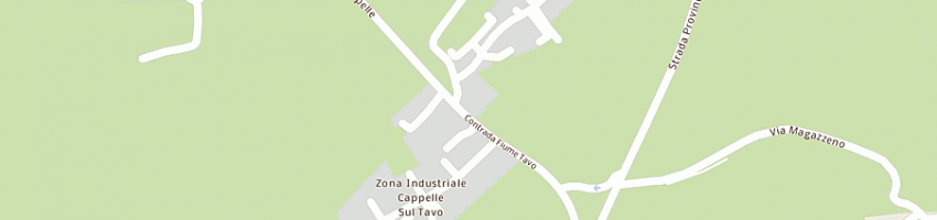 Mappa della impresa zheng ailian a CAPPELLE SUL TAVO