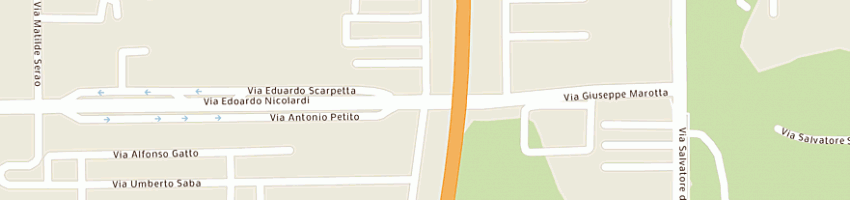 Mappa della impresa 3 circolo didattico a POZZUOLI