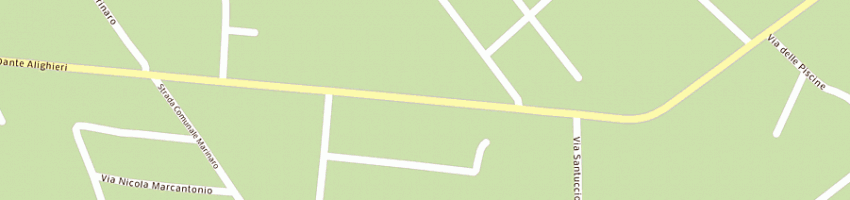 Mappa della impresa lavanderia lara a CEPAGATTI