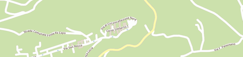 Mappa della impresa poste italiane a SILVI