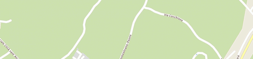 Mappa della impresa la cascina della nonna sas di baroni rossella e c a CAPPELLE SUL TAVO