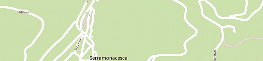 Mappa della impresa parlante ennio a SERRAMONACESCA