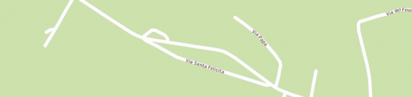 Mappa della impresa zecchini sergio a CEPAGATTI