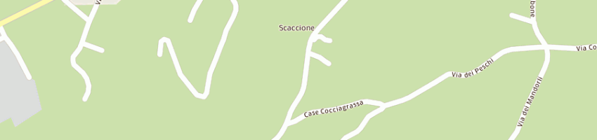 Mappa della impresa sidertek srl a CAPPELLE SUL TAVO