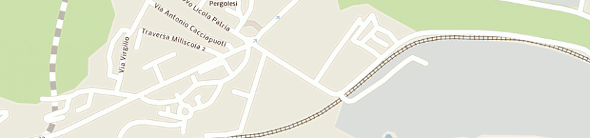 Mappa della impresa hysyco societa a responsabilita limitata a POZZUOLI