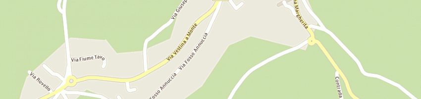 Mappa della impresa gptronic srl a CAPPELLE SUL TAVO