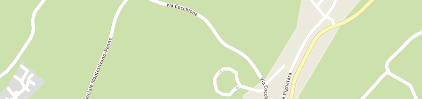 Mappa della impresa cromar sdf a CAPPELLE SUL TAVO