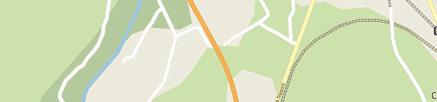 Mappa della impresa emmeppi autoricambi di tolve paolo sas a CASTEL DI SANGRO