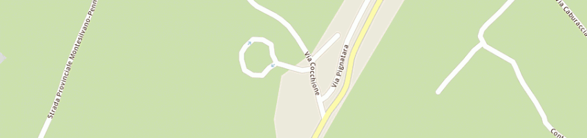 Mappa della impresa macrini enzo a CAPPELLE SUL TAVO
