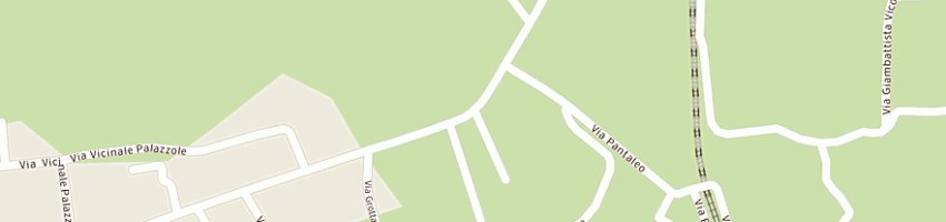 Mappa della impresa bar emanuela di napolano concetta sas a GIUGLIANO IN CAMPANIA