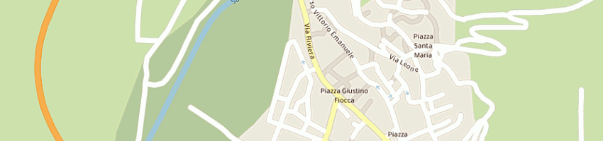Mappa della impresa banca di credito cooperativo a CASTEL DI SANGRO