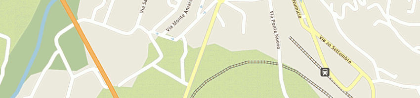 Mappa della impresa mar edil (snc) a CASTEL DI SANGRO