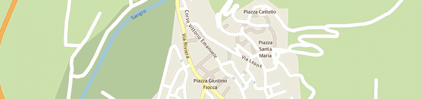 Mappa della impresa lcm solutions technologies srl a CASTEL DI SANGRO