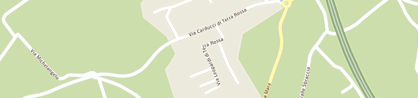 Mappa della impresa pajar sas di pagliari mario e c a PESCARA