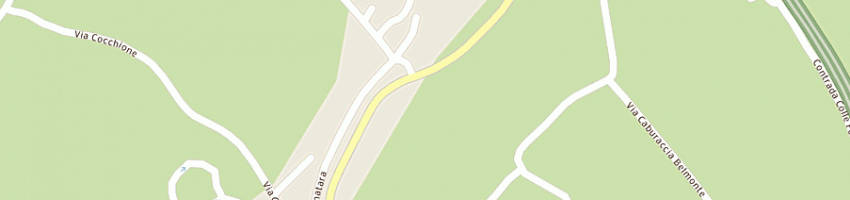 Mappa della impresa sedima impianti tecnologici srl a CAPPELLE SUL TAVO