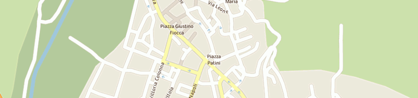 Mappa della impresa Mancini Store s.r.l.