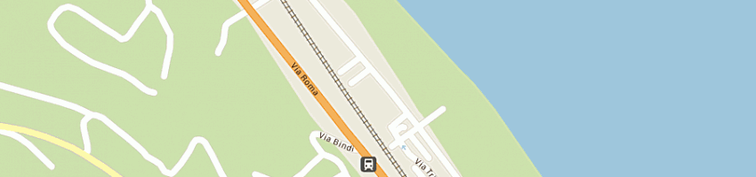 Mappa della impresa cadbury italia spa a SILVI
