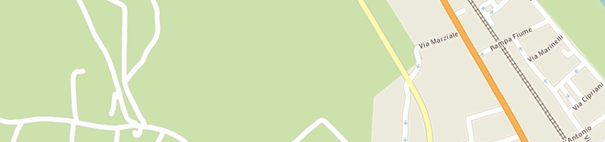 Mappa della impresa mondialbums di ciferni renato a SILVI