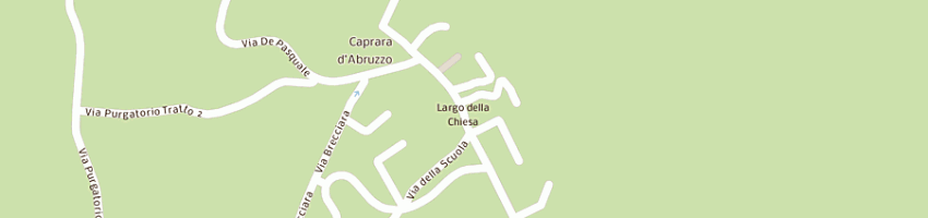 Mappa della impresa brecco enzo a SPOLTORE