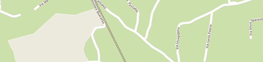 Mappa della impresa caffe'system srl a QUARTO