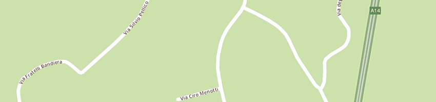 Mappa della impresa csq centro sicurezza e qualita' a SPOLTORE
